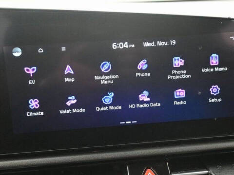 2023 Kia Niro EV Wind