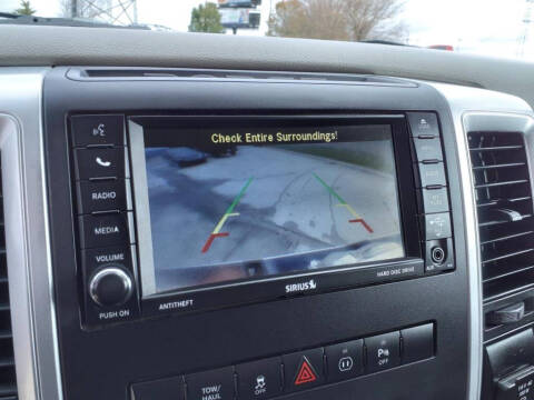 2012 RAM 1500 Big Horn