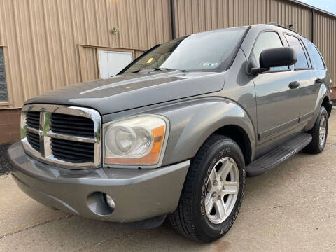 2006 Dodge Durango for sale at Prime Auto Sales in Uniontown OH