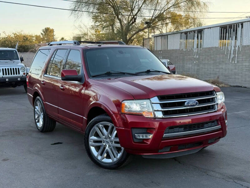 2016 Ford Expedition Limited