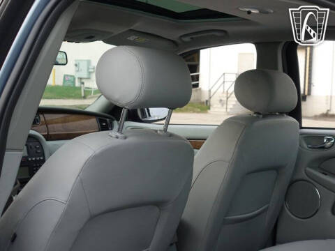 2002 Jaguar X-Type 2.5