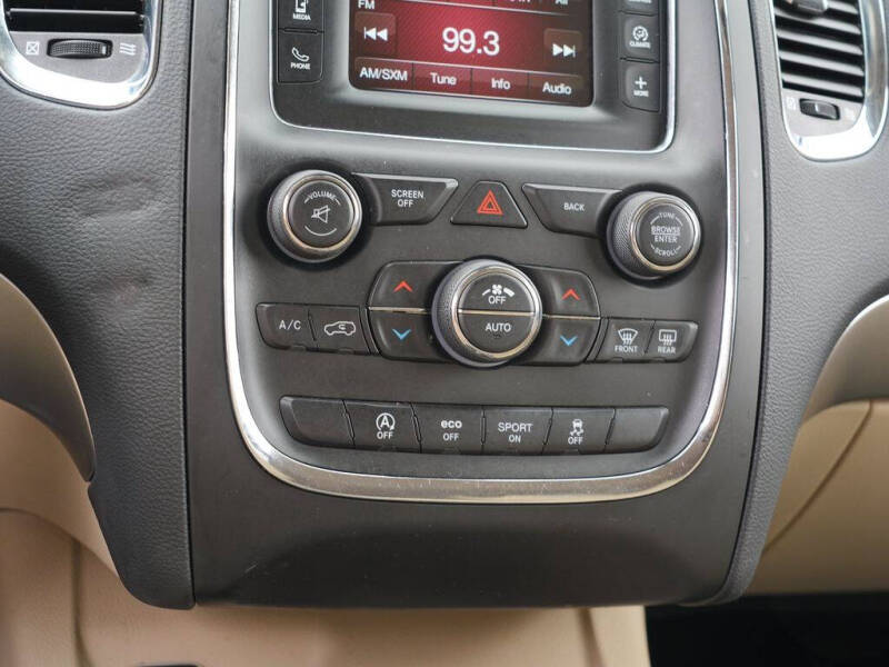2016 Dodge Durango SXT