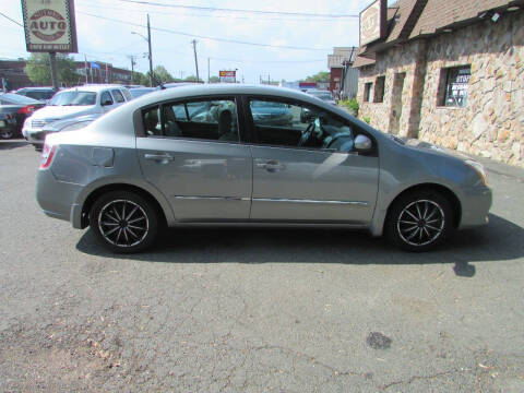 2011 Nissan Sentra 2.0 S