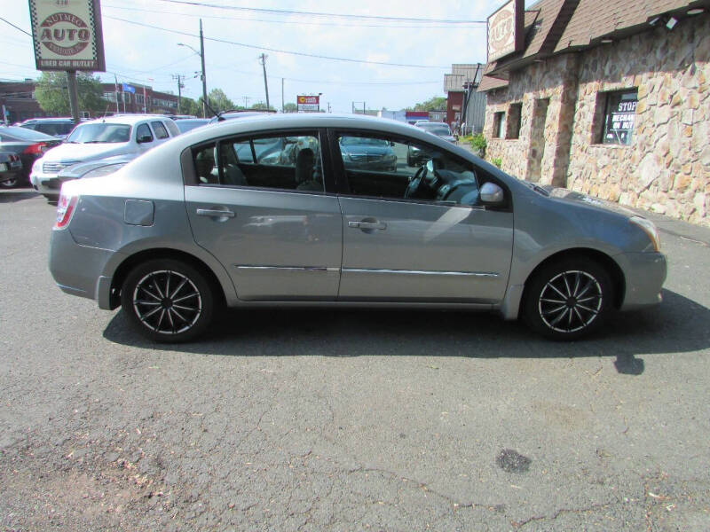 2011 Nissan Sentra 2.0 S