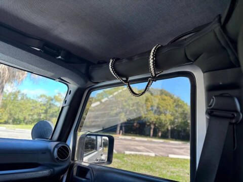 2015 Jeep Wrangler Unlimited