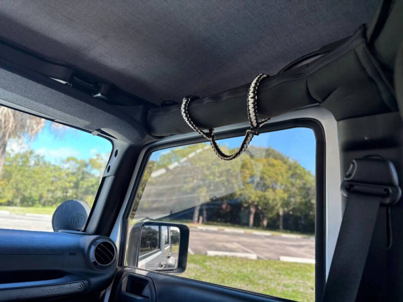 2015 Jeep Wrangler Unlimited