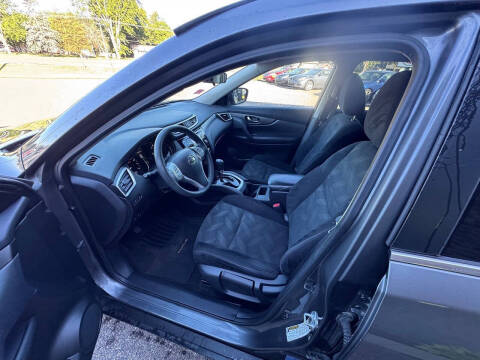 2014 Nissan Rogue S