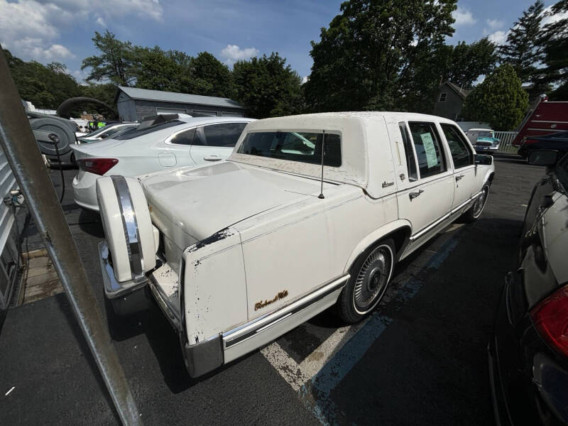 1992 Cadillac DeVille