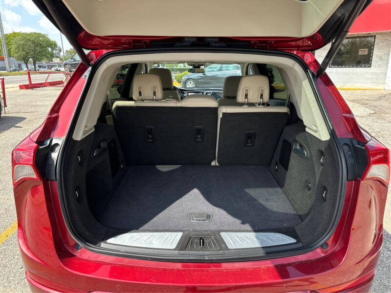 2019 Buick Envision Premium II