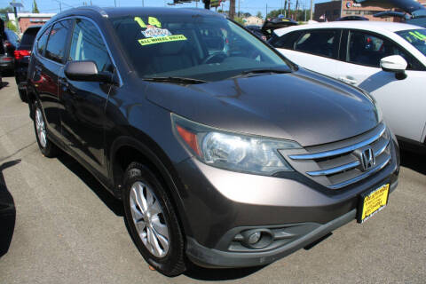 2012 Honda CR-V EX-L