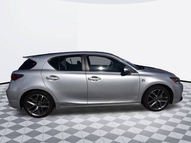 2016 Lexus CT 200h