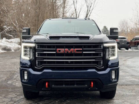2023 GMC Sierra 2500HD