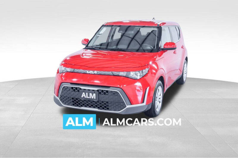 2023 Kia Soul LX