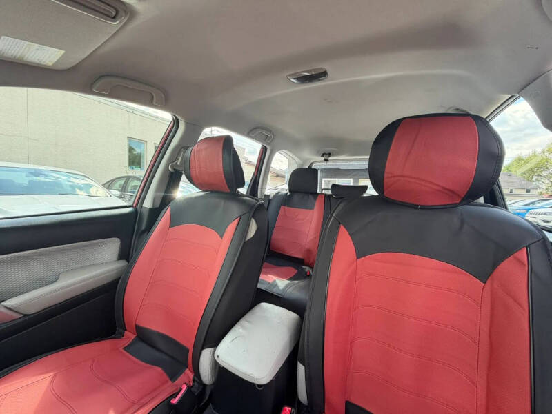 2017 Subaru Forester 2.5i