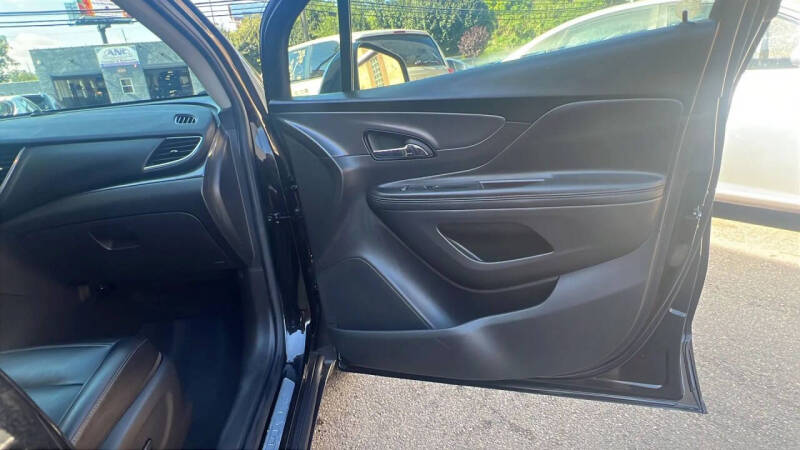 2019 Buick Encore Essence