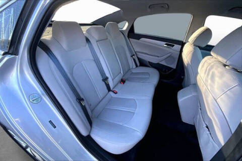 2018 Hyundai Sonata Eco