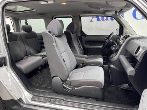 2007 Honda Element EX