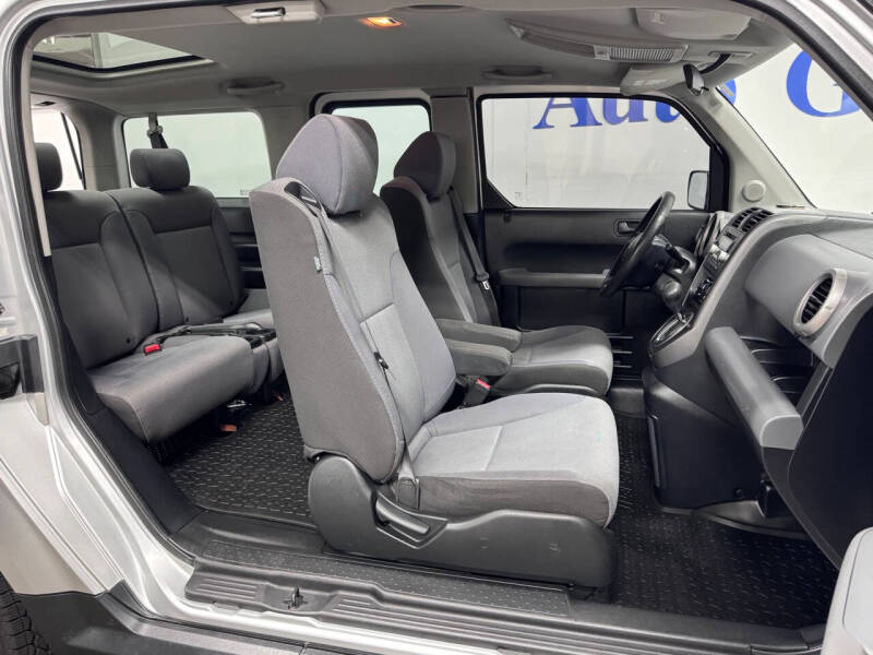 2007 Honda Element EX
