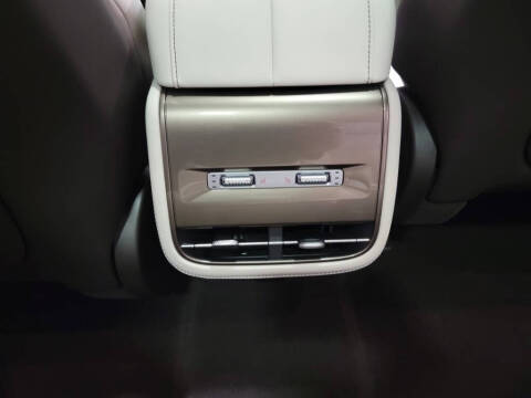 2024 Lincoln Nautilus Black Label