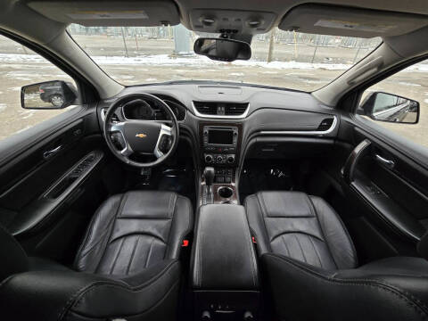 2016 Chevrolet Traverse LTZ