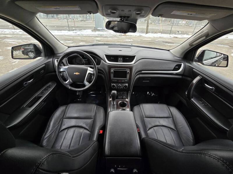 2016 Chevrolet Traverse LTZ