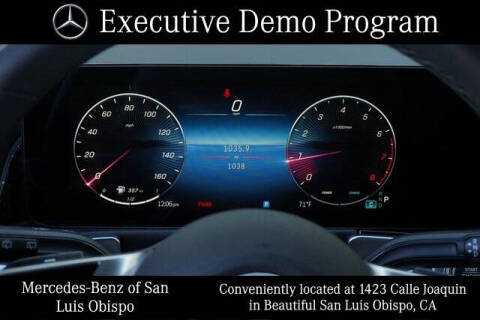 2025 Mercedes-Benz GLB GLB 250