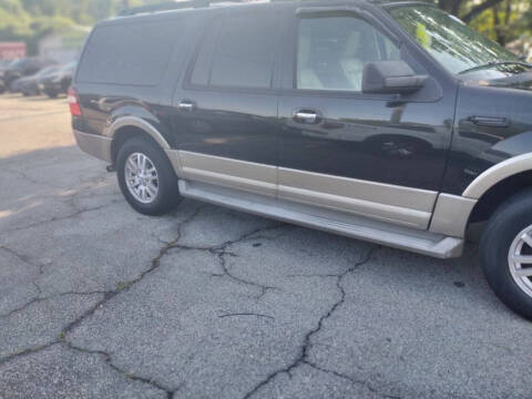 2011 Ford Expedition EL XLT