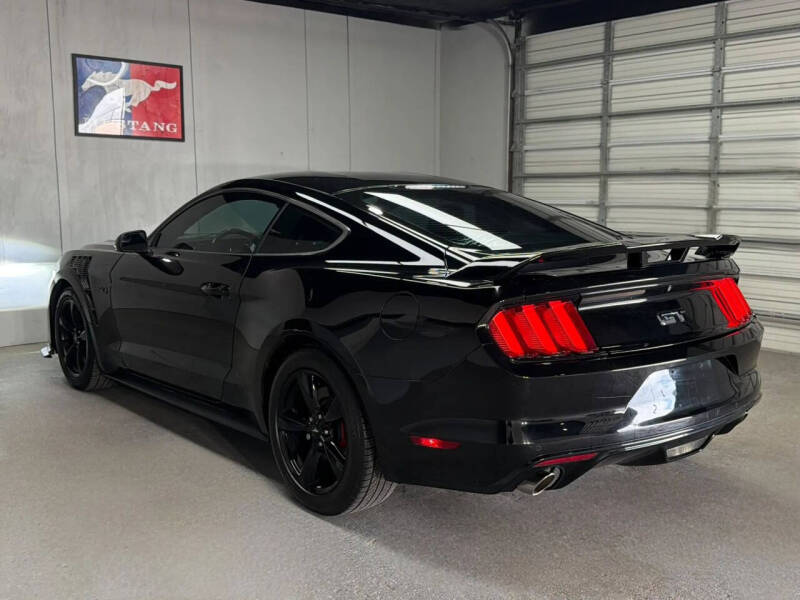2017 Ford Mustang