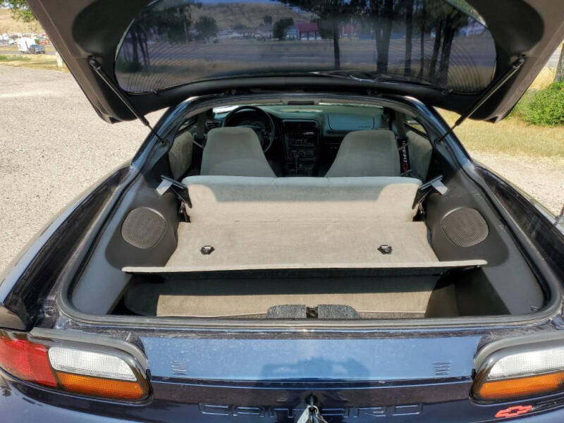 2002 Chevrolet Camaro Z28