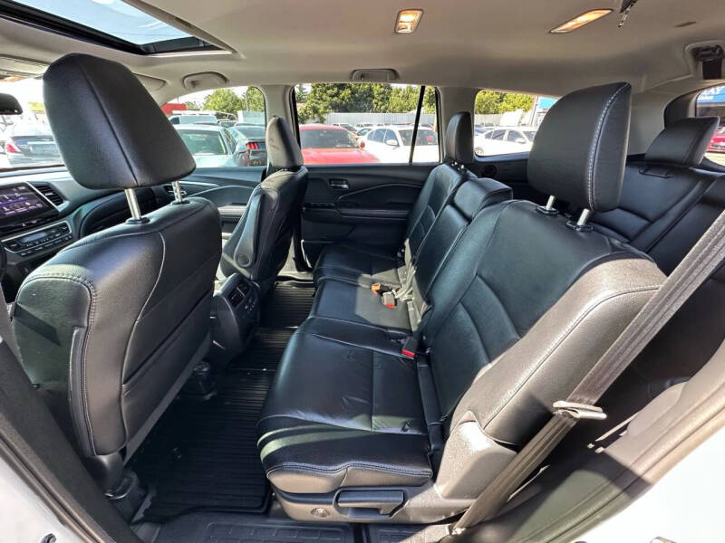 2017 Honda Pilot EX-L