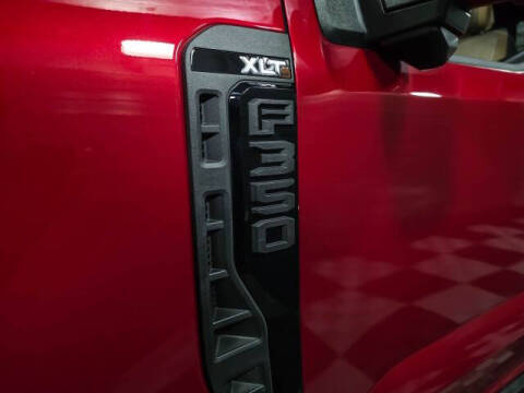 2024 Ford F-350 Super Duty