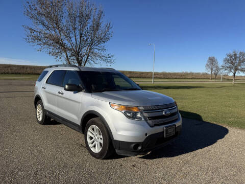 2015 Ford Explorer