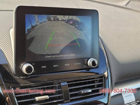 2026 Mitsubishi Eclipse Cross Ralliart