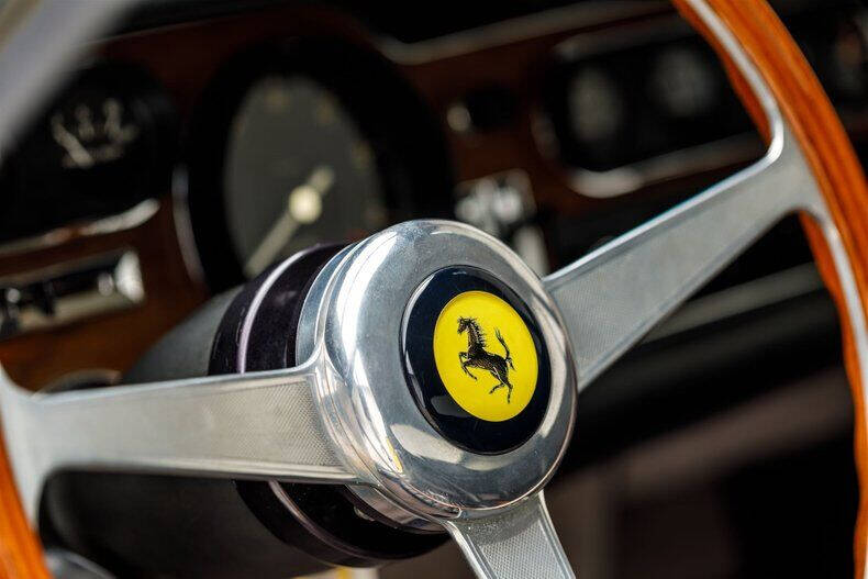 1965 Ferrari 275