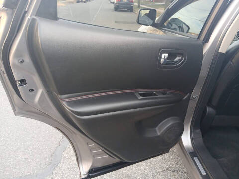 2010 Nissan Rogue SL