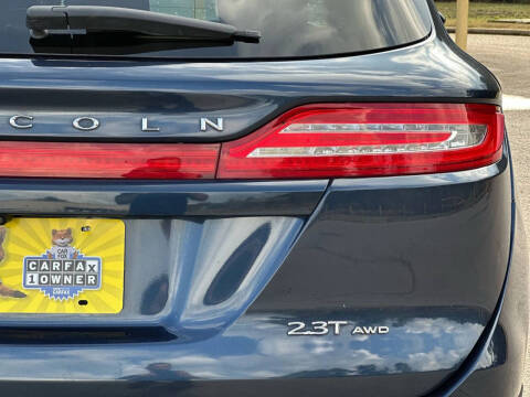 2017 Lincoln MKC Reserve