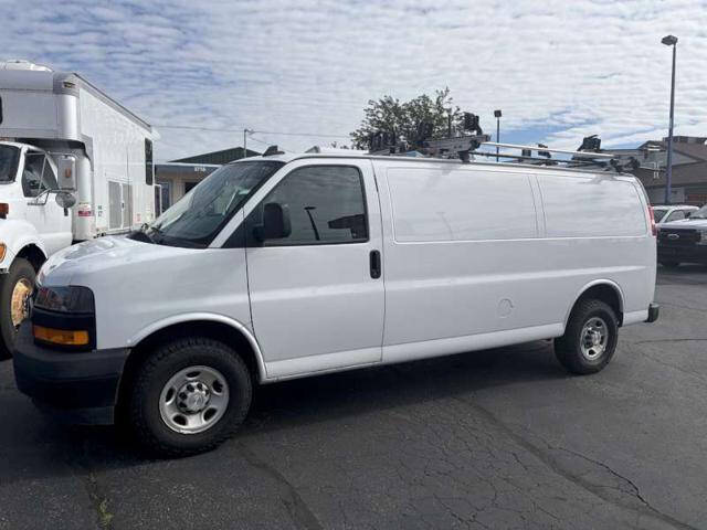 2020 Chevrolet Express 2500