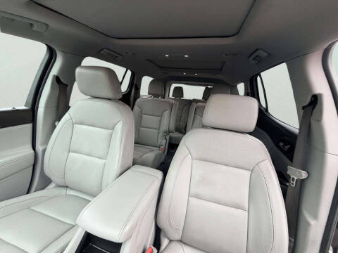 2017 GMC Acadia SLT-1
