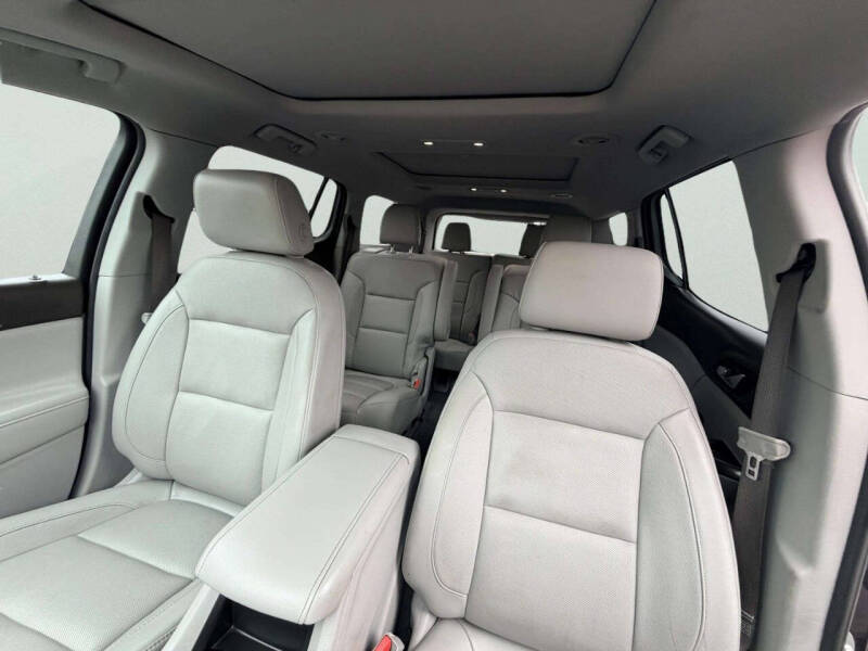 2017 GMC Acadia SLT-1