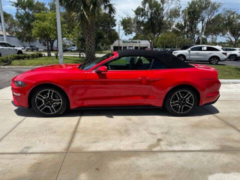 2023 Ford Mustang EcoBoost Premium