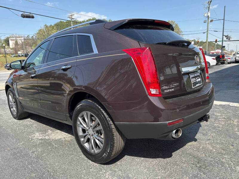 2015 Cadillac SRX Performance Collection