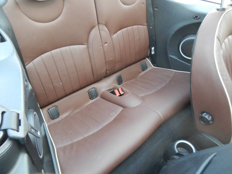 2011 MINI Cooper