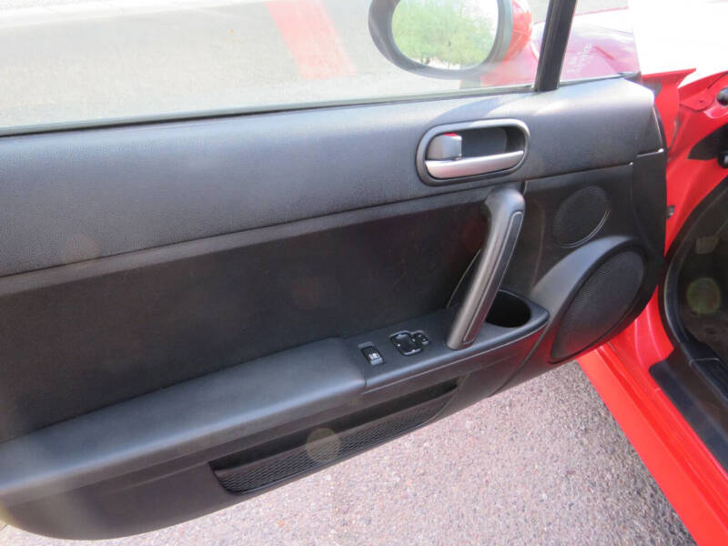 2011 Mazda MX-5 Miata Sport