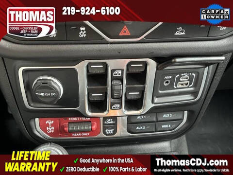 2025 Jeep Gladiator Rubicon