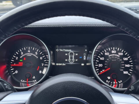 2021 Ford Mustang GT Premium