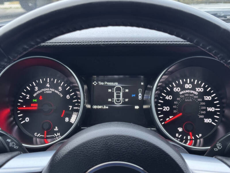 2021 Ford Mustang GT Premium