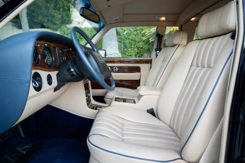 1999 Rolls-Royce Silver Spur