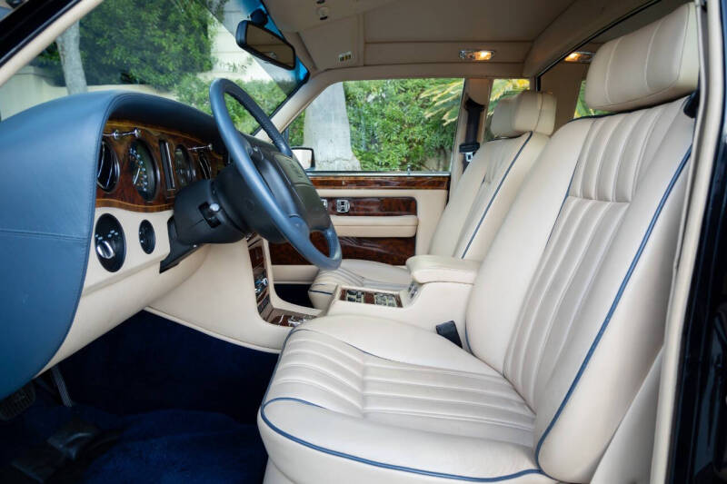 1999 Rolls-Royce Silver Spur