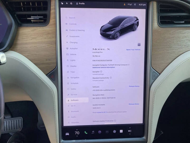 2020 Tesla Model X Long Range Plus