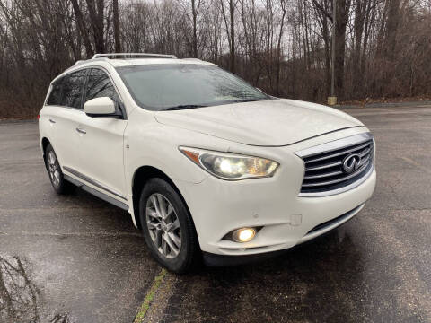 2015 Infiniti QX60